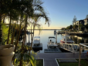 Waterfront Oasis in Runaway Bay - CoastHM